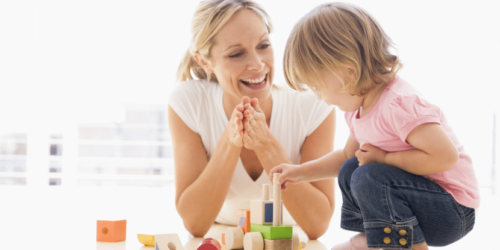 6 razones por las que debes jugar con tu hijo