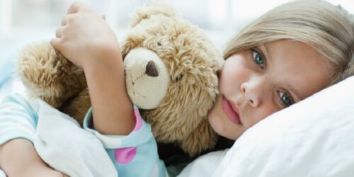Epilepsia en niños