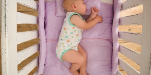 Video: Cómo dormir seguro a tu bebé