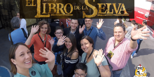 Lleva a tu hijo a ver «El libro de la selva»