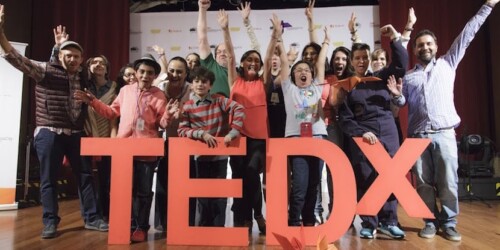 Llega TedxKids México