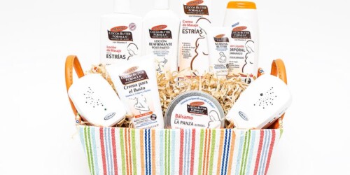 Gana un monitor Graco y un kit de cremas Palmer’s