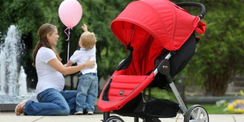 ¡Gana un increíble kit! #SoyMamáBritax