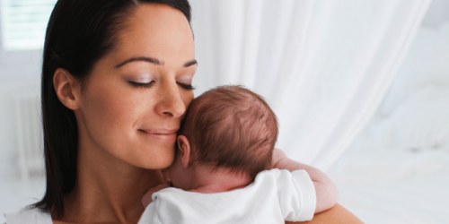 ¿Qué pasa con tu cerebro al ser mamá?