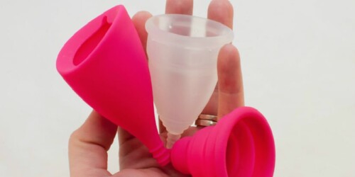 Todo lo que necesitas saber de la copa menstrual