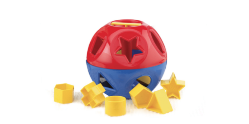 Gana un Shape Of de Tupperware
