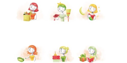 6 regalos que debes pedir en el posparto
