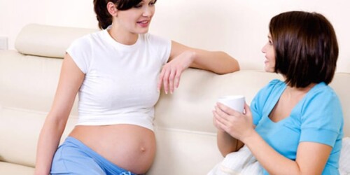 6 mitos del embarazo que no debes creer