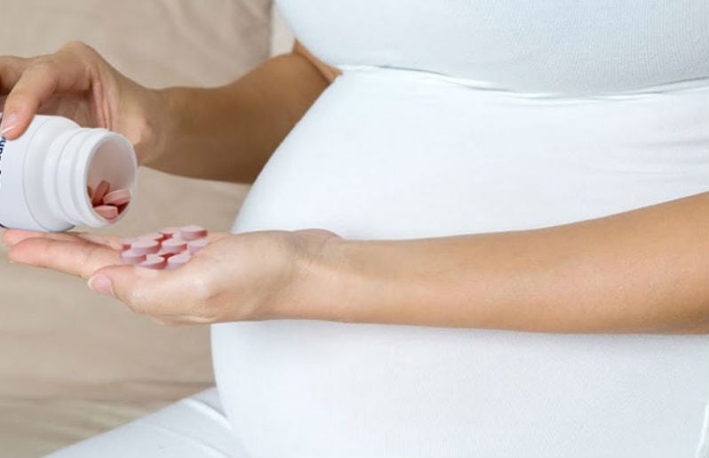 Para qué sirve el ácido fólico durante el embarazo