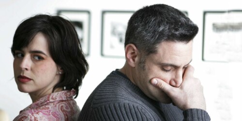 Cambios en una pareja después del primer hijo