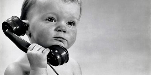 El lenguaje de un niño según su edad