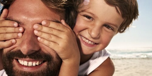 Palabras que dañan la autoestima de un papá
