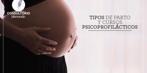 Los diferentes tipos de parto y cursos psicoprofilácticos