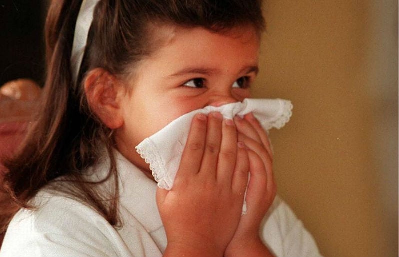 Test: ¿Mi hijo o yo tenemos alergias?