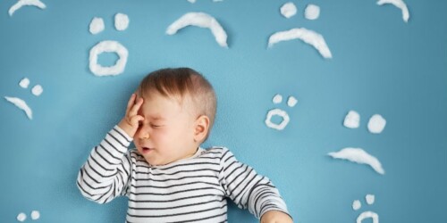 Molestias más comunes durante el primer año