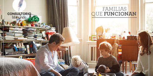 Familias que funcionan