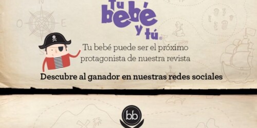 Finalistas y ganador de la expo Tu bebé y tú