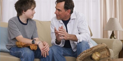 ¿Mi hijo es gay? Guía para padres