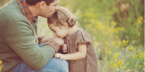 Cómo ser un padre afectivo y efectivo