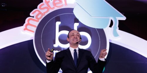 Las primeras conferencias del Master bbmundo 2016