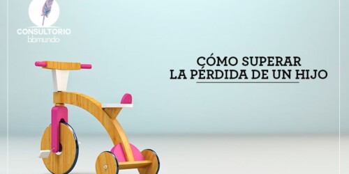 Cómo aceptar la pérdida de un hijo