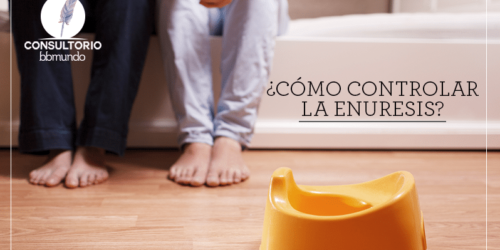 ¿Cómo controlar la enuresis en niños?