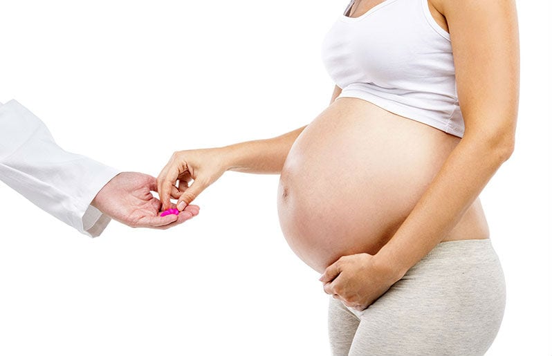 La importancia de los multivitamínicos durante el embarazo