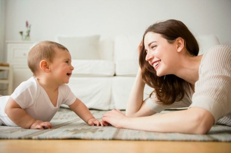 La importancia de reconocer los logros de tu bebé