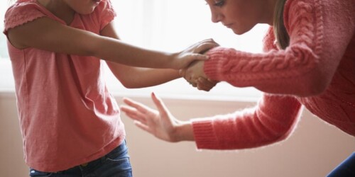 Razones por las que le pegas a tu hijo