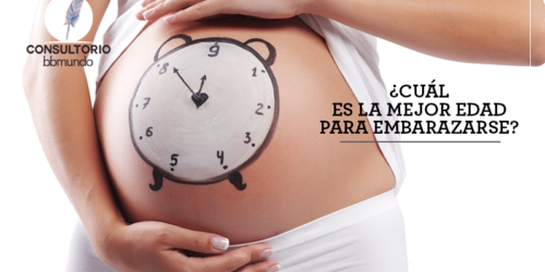¿Cuál es la mejor edad para embarazarse?