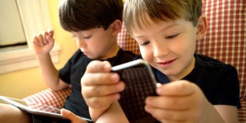 A qué edad los niños pueden tener celular