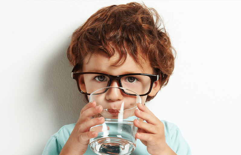 ¿Tu familia ya toma agua alcalina?