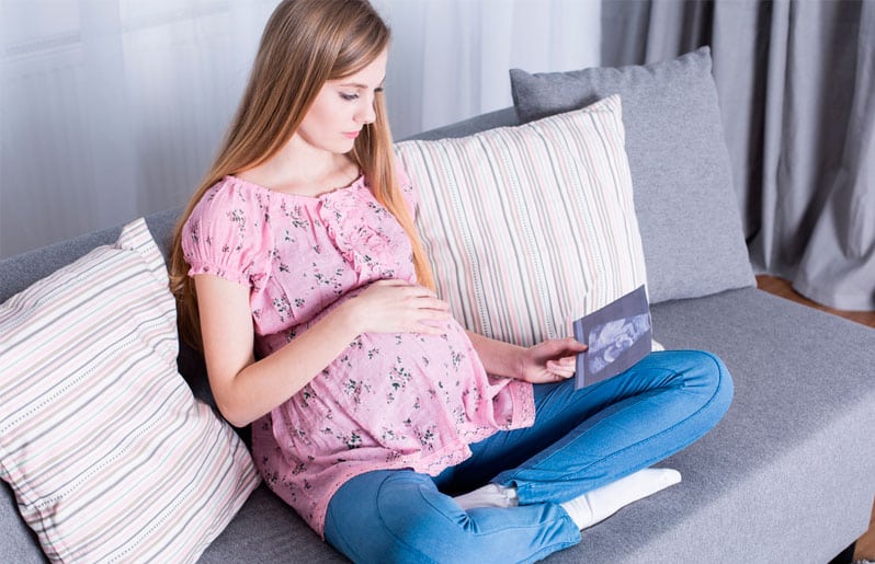 ¿Cuál es la mejor edad para embarazarte?
