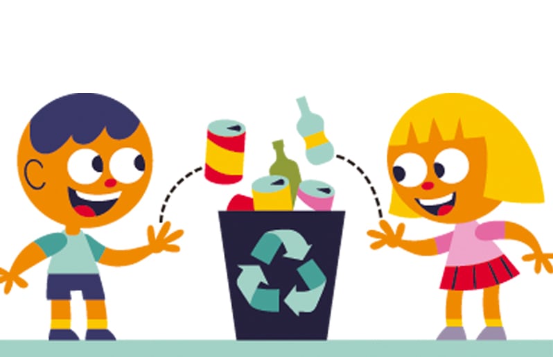 5 tips para enseñarle a un niño a cuidar el medio ambiente