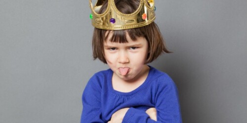 Niños mimados serán adultos débiles: ¿la razón?