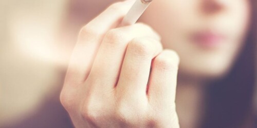 Cómo afectas a un bebé si fumas durante el embarazo