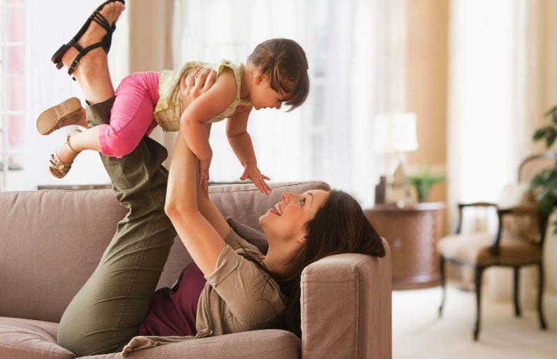 Lo que debes saber de la estimulación temprana para bebés