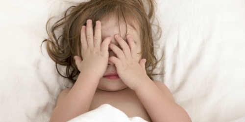 ¿Moja la cama por estrés?