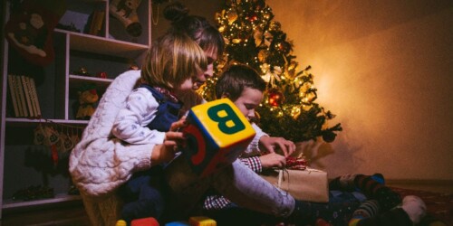 Los juguetes que prefieren ahora los niños