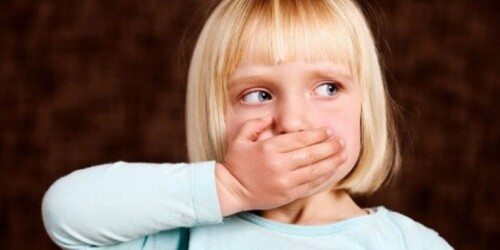 Causas de la tartamudez en niños