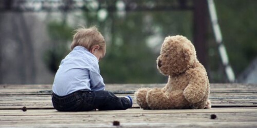 4 características increíbles de los hijos únicos
