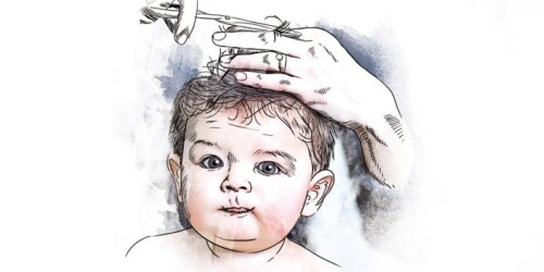 Tipos de corte de pelo para niño