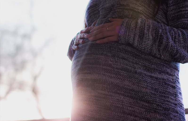 5 accidentes más comunes en el embarazo