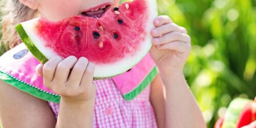 Por esta razón los niños son melindrosos