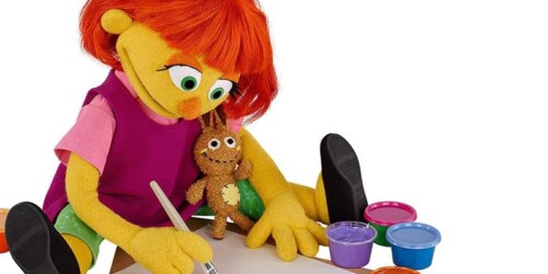 Plaza Sésamo tendrá personaje con autismo