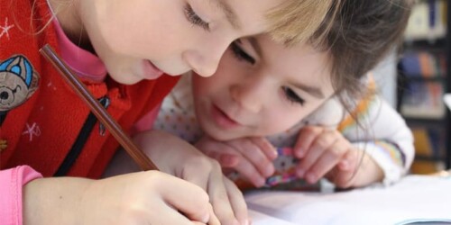 Por esta razón, debes poner atención en los dibujos de tus hijos