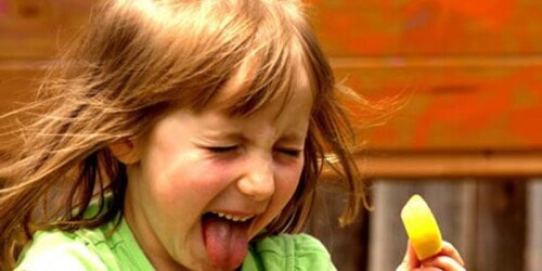 Tips para educar el gusto alimentario de un niño