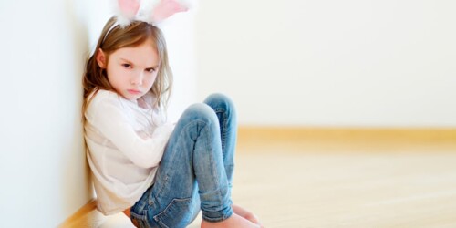 4 frases para que tus hijos dejen de hacer berrinche