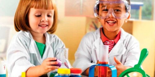 Tips para que a tu hijo le guste la ciencia