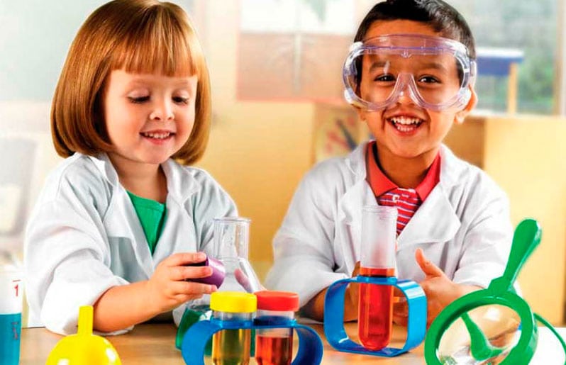 Tips para que a tu hijo le guste la ciencia